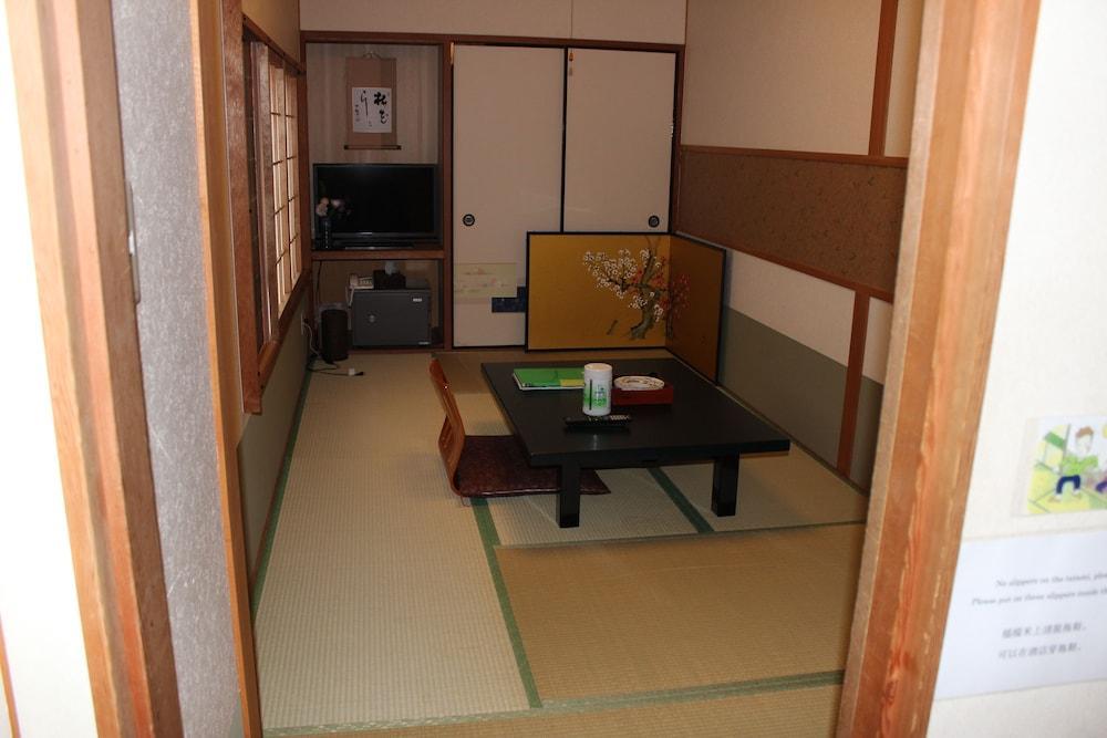 Kyoto Ryokan Gion Sano Exteriér fotografie