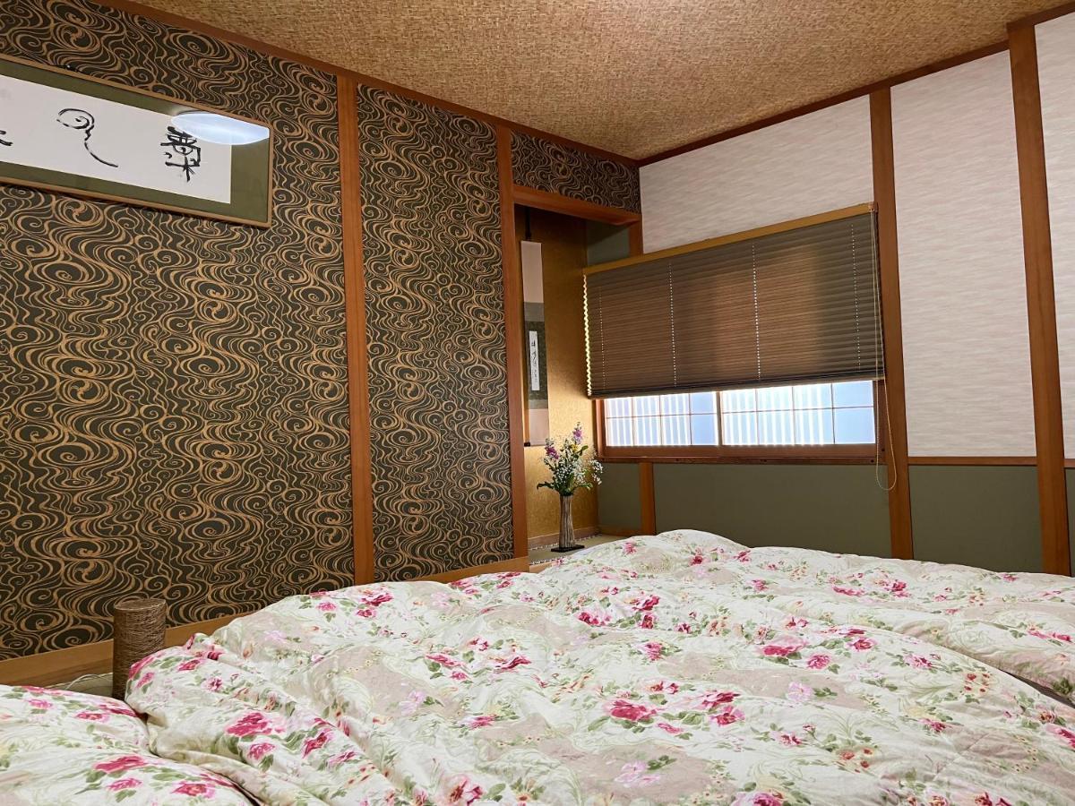 Kyoto Ryokan Gion Sano Exteriér fotografie
