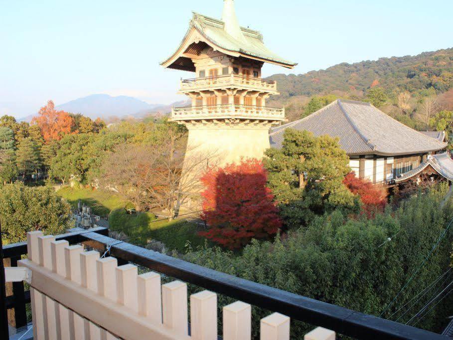 Kyoto Ryokan Gion Sano Exteriér fotografie